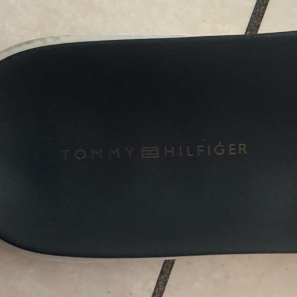 Tommy Hilfiger Souli Slides/Flip Flops/Sandals - Picture 7 of 8
